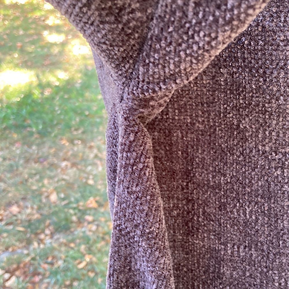 Express Long Line Tunic Sweater Size L - Picture 4 of 7